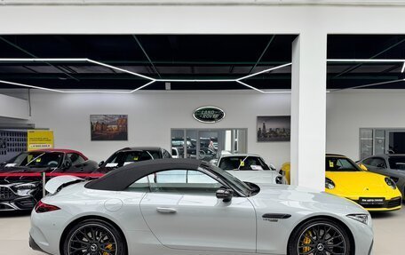 Mercedes-Benz SL-Класс AMG, 2024 год, 22 390 000 рублей, 8 фотография