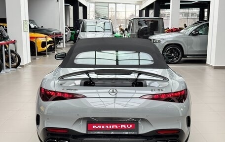 Mercedes-Benz SL-Класс AMG, 2024 год, 22 390 000 рублей, 5 фотография