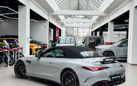Mercedes-Benz SL-Класс AMG, 2024 год, 22 390 000 рублей, 4 фотография