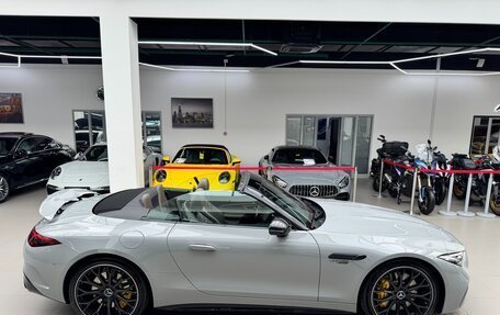 Mercedes-Benz SL-Класс AMG, 2024 год, 22 390 000 рублей, 12 фотография