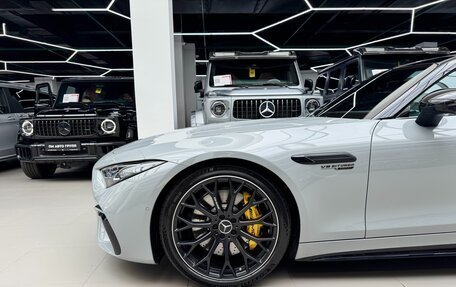 Mercedes-Benz SL-Класс AMG, 2024 год, 22 390 000 рублей, 14 фотография