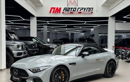 Mercedes-Benz SL-Класс AMG, 2024 год, 22 390 000 рублей, 17 фотография