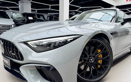 Mercedes-Benz SL-Класс AMG, 2024 год, 22 390 000 рублей, 19 фотография