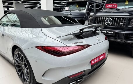 Mercedes-Benz SL-Класс AMG, 2024 год, 22 390 000 рублей, 13 фотография