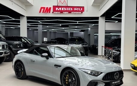 Mercedes-Benz SL-Класс AMG, 2024 год, 22 390 000 рублей, 15 фотография