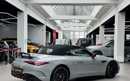 Mercedes-Benz SL-Класс AMG, 2024 год, 22 390 000 рублей, 16 фотография