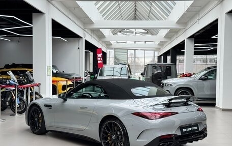 Mercedes-Benz SL-Класс AMG, 2024 год, 22 390 000 рублей, 18 фотография