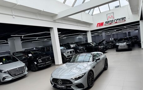 Mercedes-Benz SL-Класс AMG, 2024 год, 22 390 000 рублей, 40 фотография