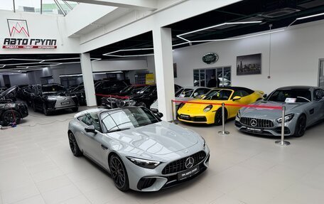 Mercedes-Benz SL-Класс AMG, 2024 год, 22 390 000 рублей, 38 фотография