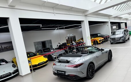 Mercedes-Benz SL-Класс AMG, 2024 год, 22 390 000 рублей, 39 фотография