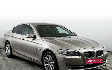 BMW 5 серия, 2011 год, 1 680 000 рублей, 16 фотография