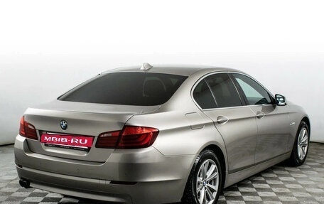 BMW 5 серия, 2011 год, 1 680 000 рублей, 18 фотография