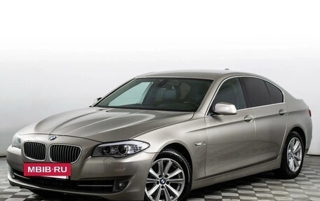 BMW 5 серия, 2011 год, 1 680 000 рублей, 19 фотография