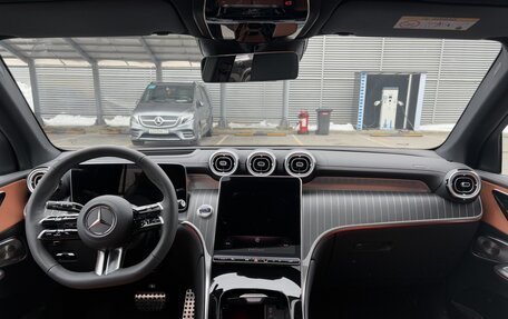 Mercedes-Benz GLC, 2025 год, 9 400 000 рублей, 14 фотография