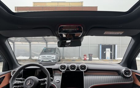 Mercedes-Benz GLC, 2025 год, 9 400 000 рублей, 15 фотография