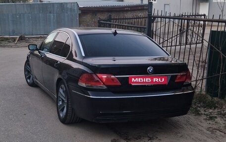 BMW 7 серия, 2006 год, 650 000 рублей, 3 фотография