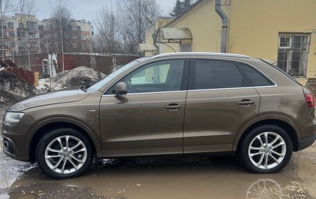 Audi Q3, 2013 год, 1 150 000 рублей, 2 фотография