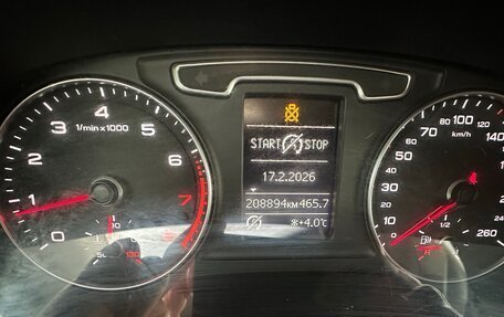 Audi Q3, 2013 год, 1 150 000 рублей, 12 фотография