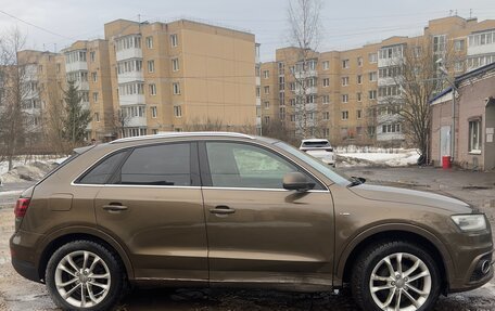 Audi Q3, 2013 год, 1 150 000 рублей, 3 фотография