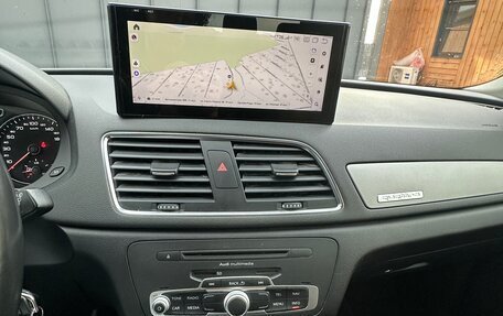 Audi Q3, 2013 год, 1 150 000 рублей, 13 фотография