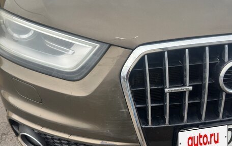 Audi Q3, 2013 год, 1 150 000 рублей, 7 фотография