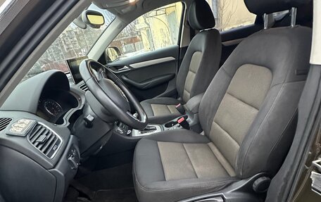 Audi Q3, 2013 год, 1 150 000 рублей, 10 фотография