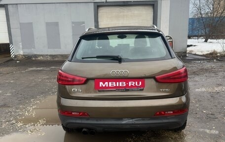 Audi Q3, 2013 год, 1 150 000 рублей, 4 фотография