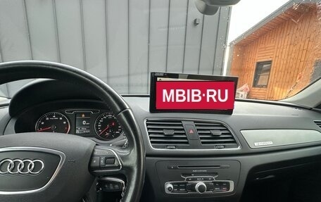 Audi Q3, 2013 год, 1 150 000 рублей, 11 фотография