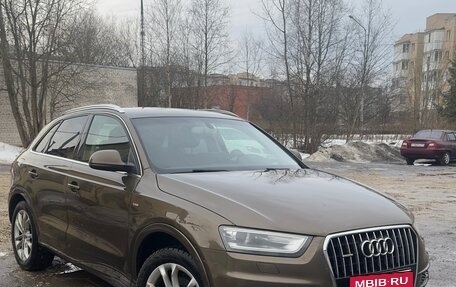 Audi Q3, 2013 год, 1 150 000 рублей, 9 фотография