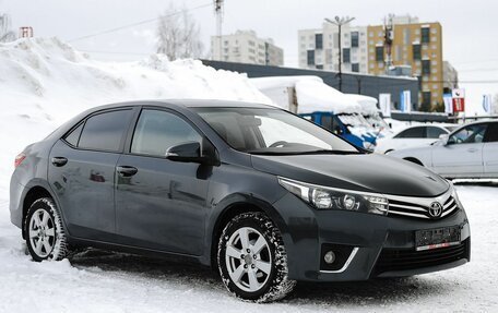 Toyota Corolla, 2013 год, 1 169 000 рублей, 2 фотография