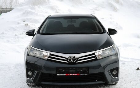 Toyota Corolla, 2013 год, 1 169 000 рублей, 3 фотография