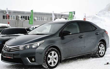 Toyota Corolla, 2013 год, 1 169 000 рублей, 4 фотография