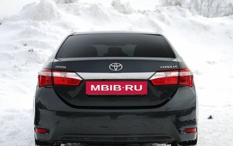 Toyota Corolla, 2013 год, 1 169 000 рублей, 6 фотография