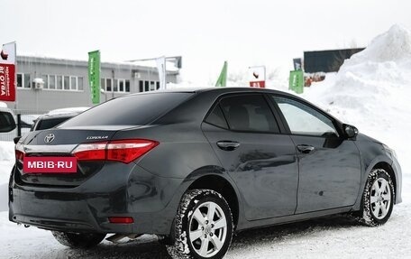 Toyota Corolla, 2013 год, 1 169 000 рублей, 7 фотография