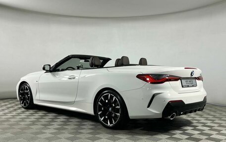 BMW 4 серия, 2024 год, 7 699 000 рублей, 23 фотография