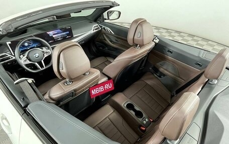 BMW 4 серия, 2024 год, 7 699 000 рублей, 26 фотография
