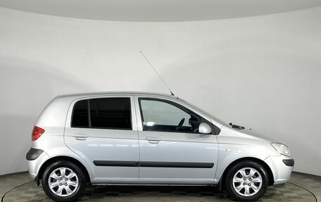 Hyundai Getz I рестайлинг, 2007 год, 590 000 рублей, 11 фотография