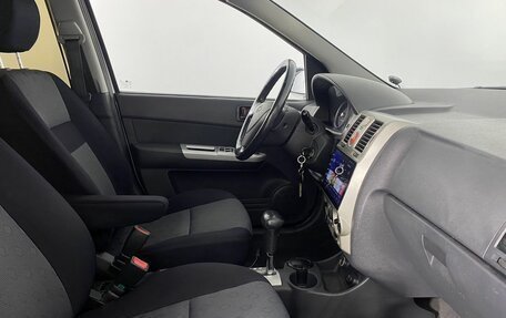 Hyundai Getz I рестайлинг, 2007 год, 590 000 рублей, 13 фотография