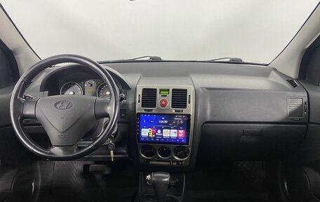 Hyundai Getz I рестайлинг, 2007 год, 590 000 рублей, 16 фотография
