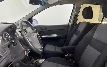 Hyundai Getz I рестайлинг, 2007 год, 590 000 рублей, 12 фотография