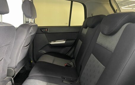 Hyundai Getz I рестайлинг, 2007 год, 590 000 рублей, 14 фотография