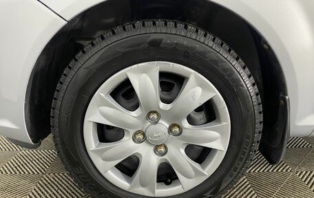 Hyundai Getz I рестайлинг, 2007 год, 590 000 рублей, 20 фотография