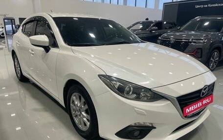 Mazda 3, 2014 год, 1 295 000 рублей, 3 фотография