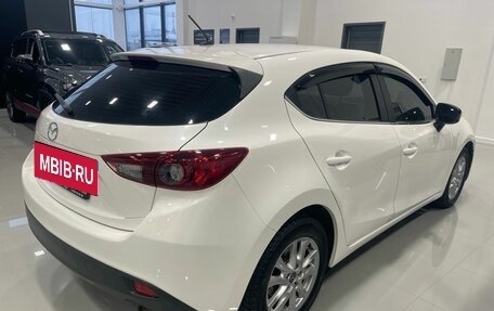 Mazda 3, 2014 год, 1 295 000 рублей, 4 фотография