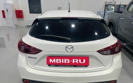 Mazda 3, 2014 год, 1 295 000 рублей, 5 фотография