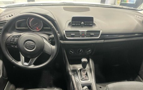 Mazda 3, 2014 год, 1 295 000 рублей, 8 фотография