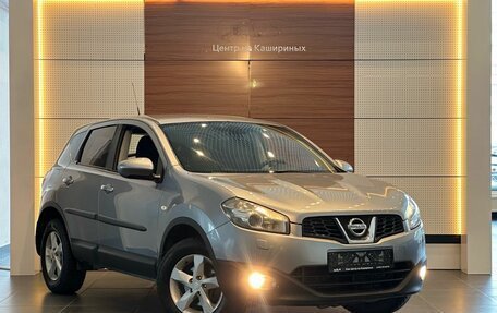 Nissan Qashqai, 2011 год, 944 000 рублей, 3 фотография