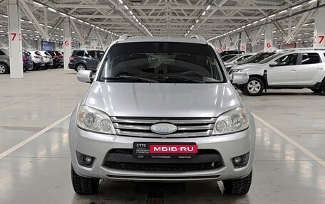 Ford Escape II, 2008 год, 699 950 рублей, 2 фотография
