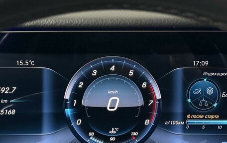 Mercedes-Benz E-Класс, 2016 год, 3 099 000 рублей, 17 фотография