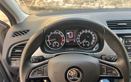 Skoda Fabia III, 2019 год, 2 200 000 рублей, 7 фотография